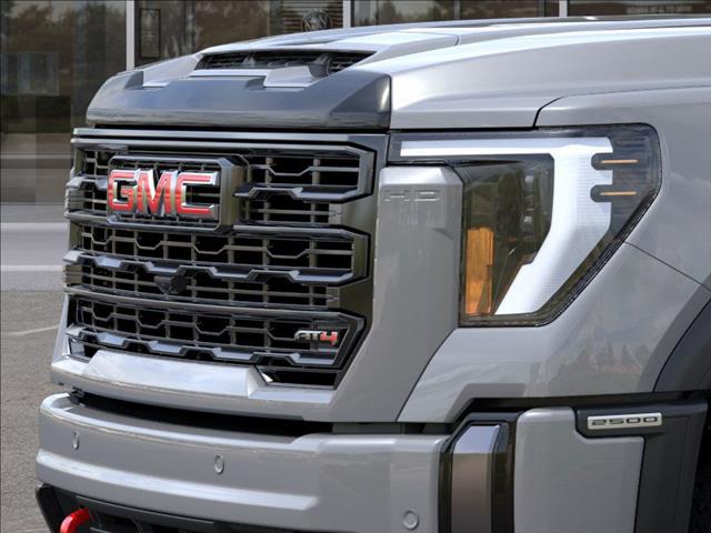 new 2025 GMC Sierra 2500HD car, priced at $87,005