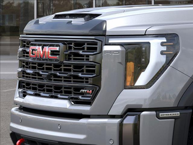 new 2025 GMC Sierra 2500HD car, priced at $88,005