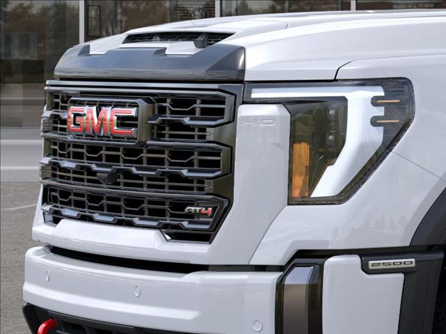 new 2025 GMC Sierra 2500HD car, priced at $87,510