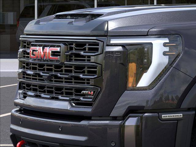 new 2025 GMC Sierra 2500HD car, priced at $87,005