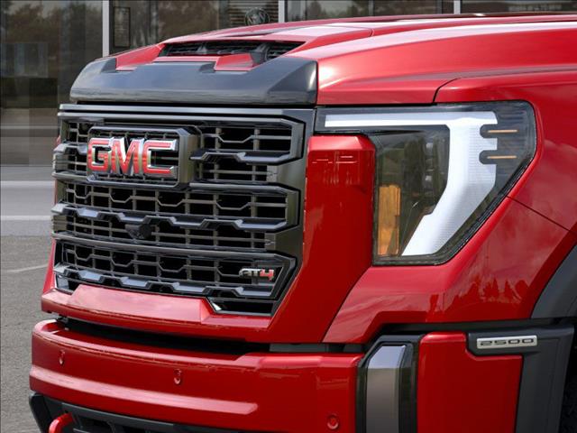 new 2025 GMC Sierra 2500HD car, priced at $87,155