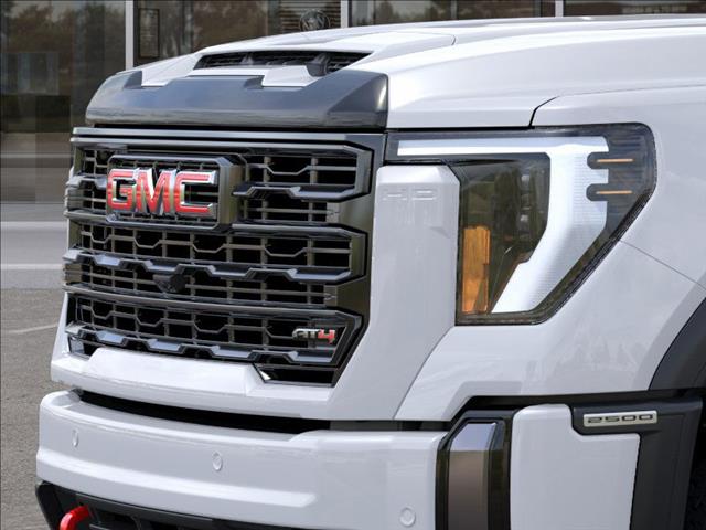 new 2025 GMC Sierra 2500HD car, priced at $86,510