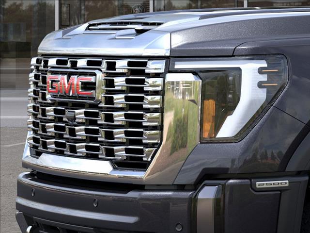 new 2025 GMC Sierra 2500HD car, priced at $87,760