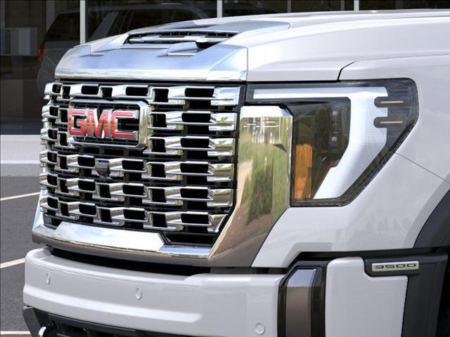 new 2025 GMC Sierra 3500HD car, priced at $93,660