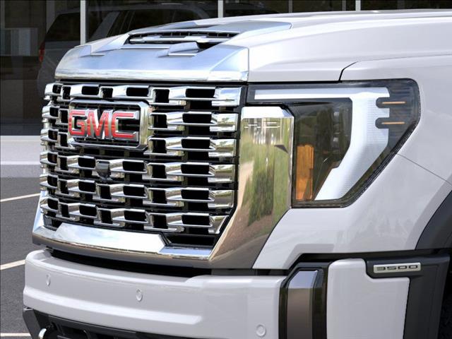 new 2025 GMC Sierra 3500HD car, priced at $90,460