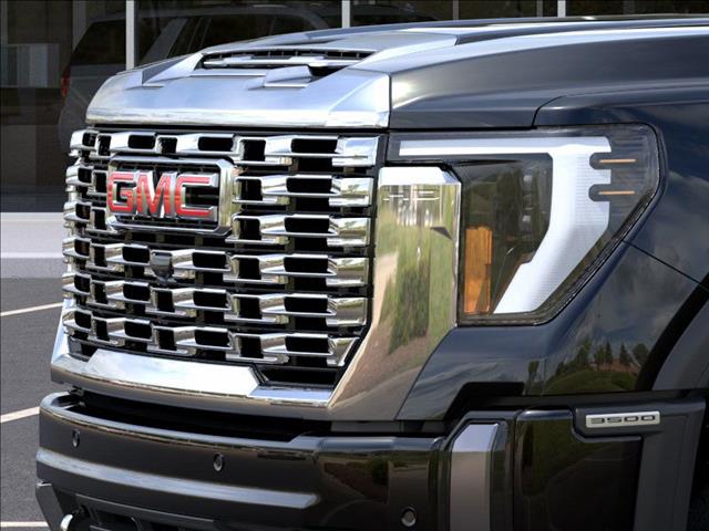 new 2025 GMC Sierra 3500HD car, priced at $92,860