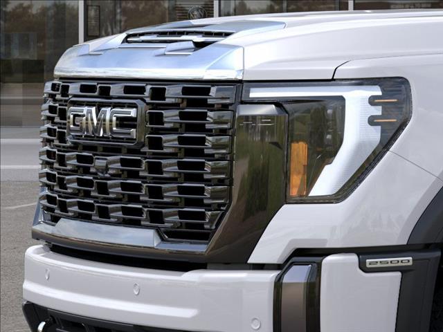 new 2025 GMC Sierra 2500HD car, priced at $96,630