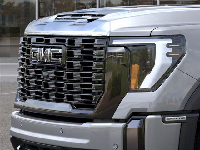 new 2025 GMC Sierra 3500HD car, priced at $99,865