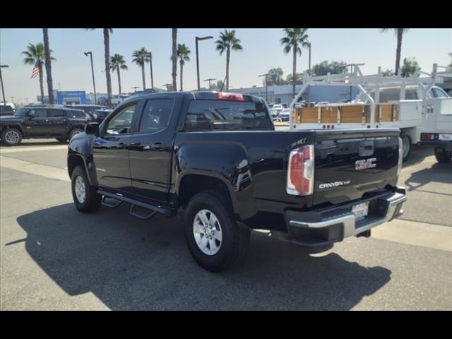 used 2018 GMC Canyon car, priced at $24,189