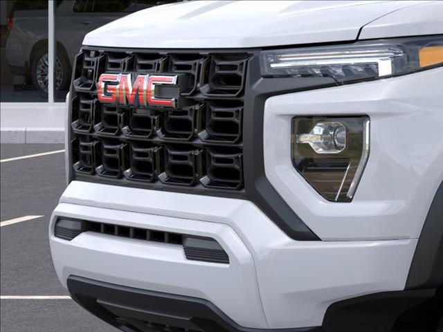 new 2024 GMC Canyon car, priced at $35,525