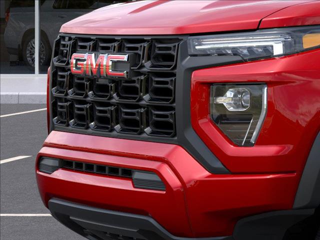 new 2024 GMC Canyon car, priced at $39,170