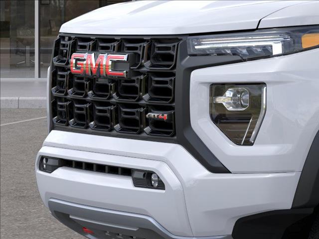 new 2024 GMC Canyon car, priced at $44,430