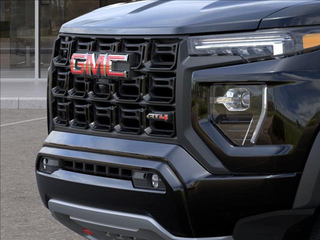 new 2024 GMC Canyon car, priced at $45,400