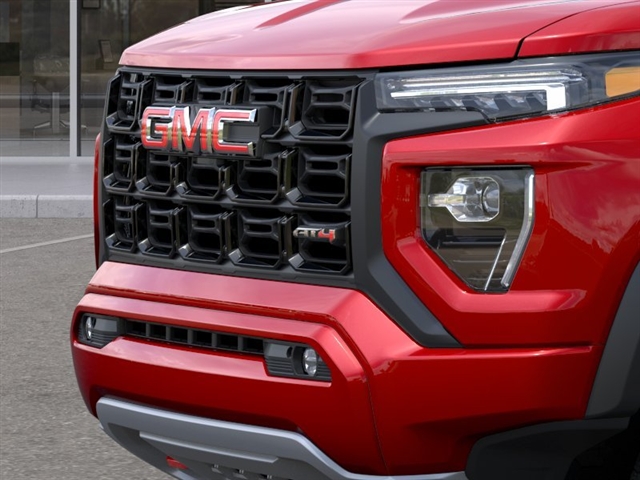 new 2024 GMC Canyon car, priced at $43,055