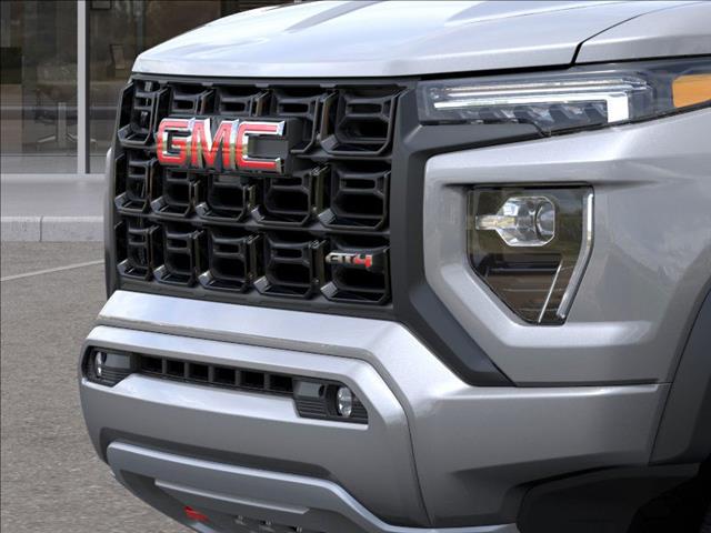 new 2024 GMC Canyon car, priced at $46,205