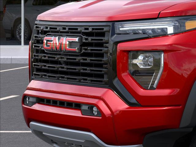 new 2024 GMC Canyon car, priced at $52,355