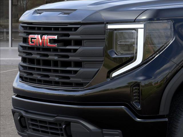 new 2025 GMC Sierra 1500 car, priced at $46,125