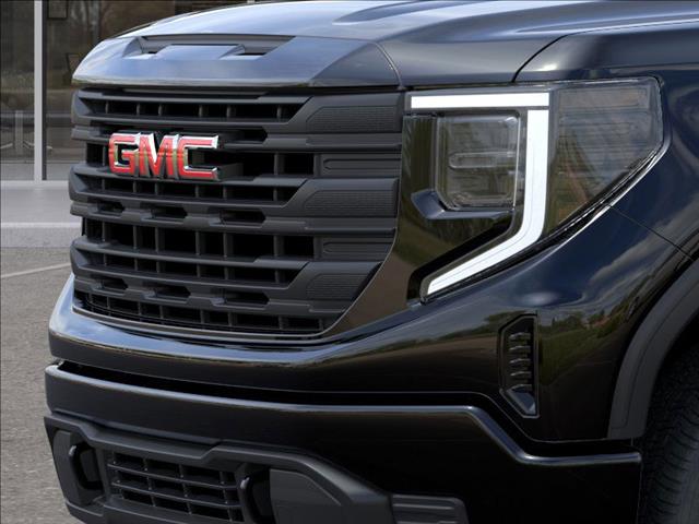 new 2025 GMC Sierra 1500 car, priced at $47,125