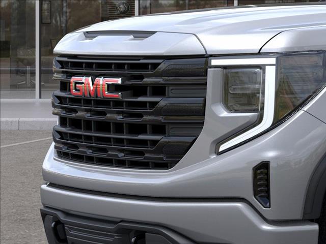 new 2025 GMC Sierra 1500 car, priced at $58,470