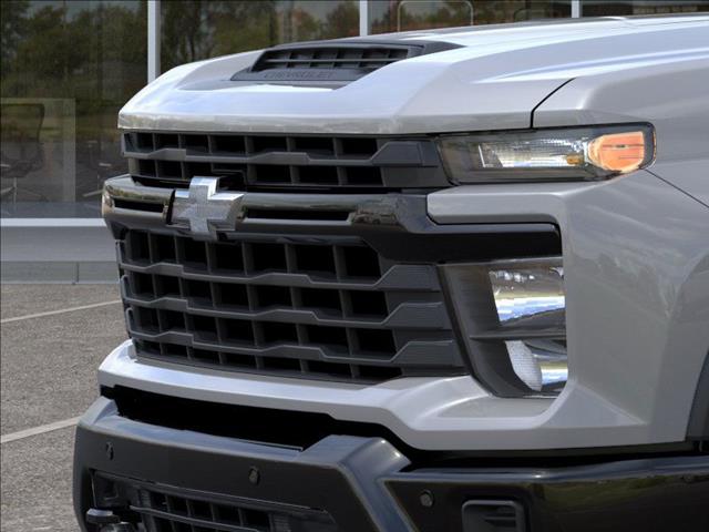 new 2025 Chevrolet Silverado 2500HD car, priced at $59,820