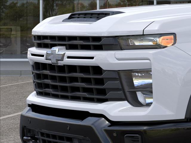 new 2025 Chevrolet Silverado 2500HD car, priced at $58,820