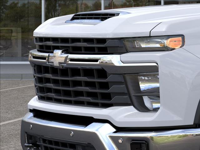 new 2025 Chevrolet Silverado 2500HD car, priced at $73,765