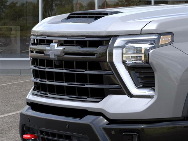 new 2025 Chevrolet Silverado 2500HD car, priced at $76,625