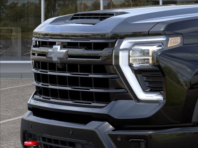 new 2025 Chevrolet Silverado 2500HD car, priced at $76,110