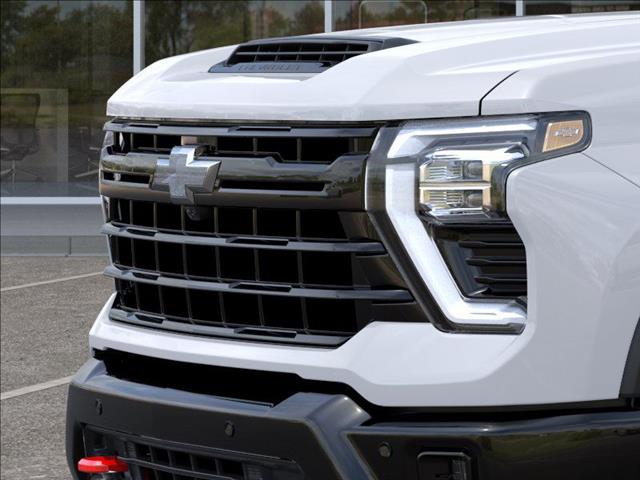 new 2025 Chevrolet Silverado 2500HD car, priced at $76,110