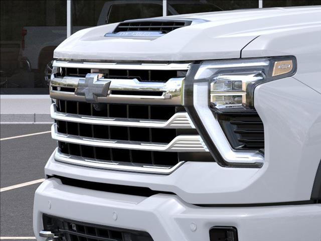 new 2025 Chevrolet Silverado 2500HD car, priced at $89,675