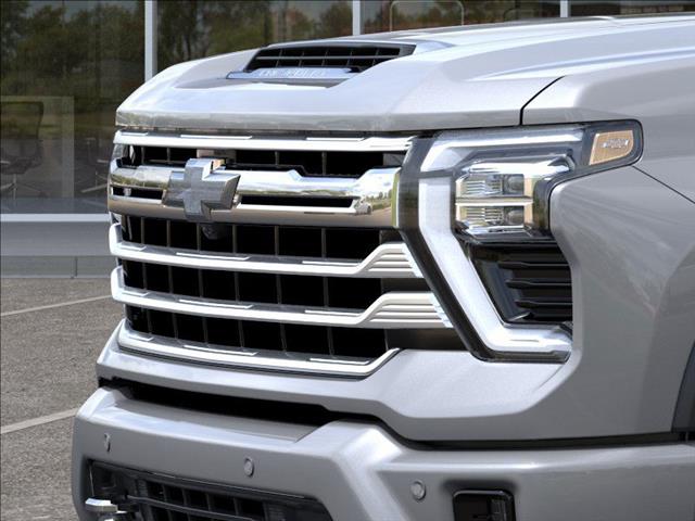 new 2025 Chevrolet Silverado 2500HD car, priced at $88,175