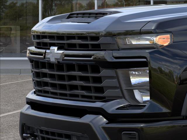 new 2024 Chevrolet Silverado 2500HD car, priced at $57,640