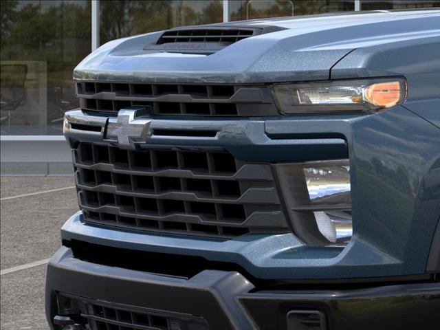 new 2024 Chevrolet Silverado 2500HD car, priced at $65,445