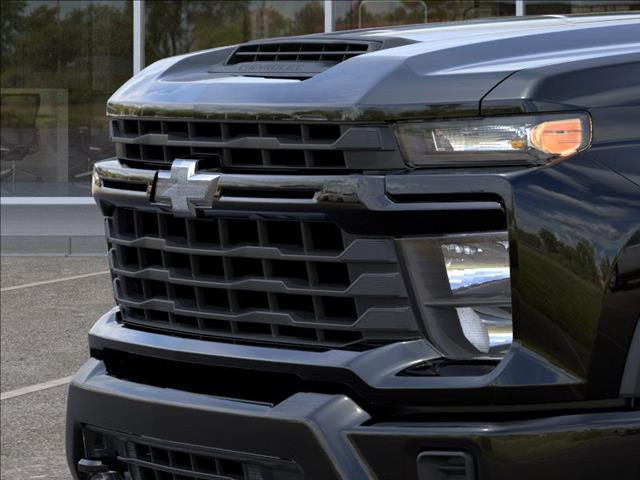 new 2024 Chevrolet Silverado 2500HD car, priced at $65,445