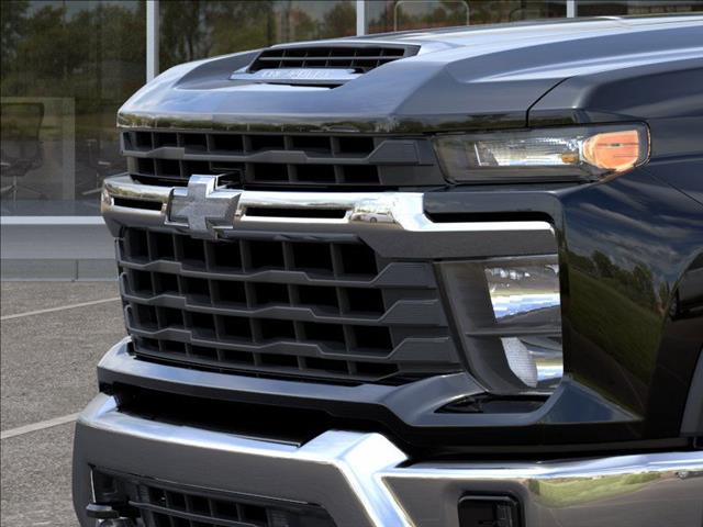 new 2024 Chevrolet Silverado 2500HD car, priced at $73,070