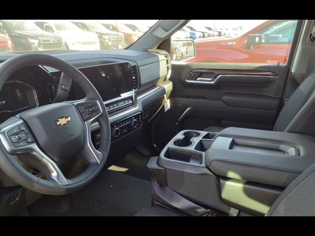 new 2024 Chevrolet Silverado 1500 car, priced at $42,515