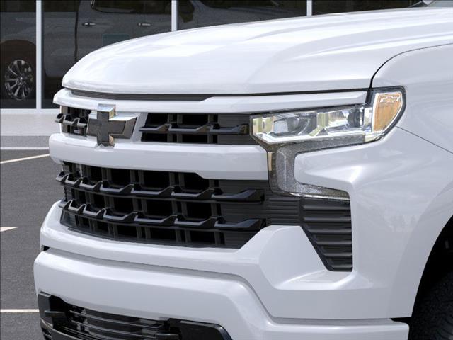 new 2024 Chevrolet Silverado 1500 car, priced at $46,610