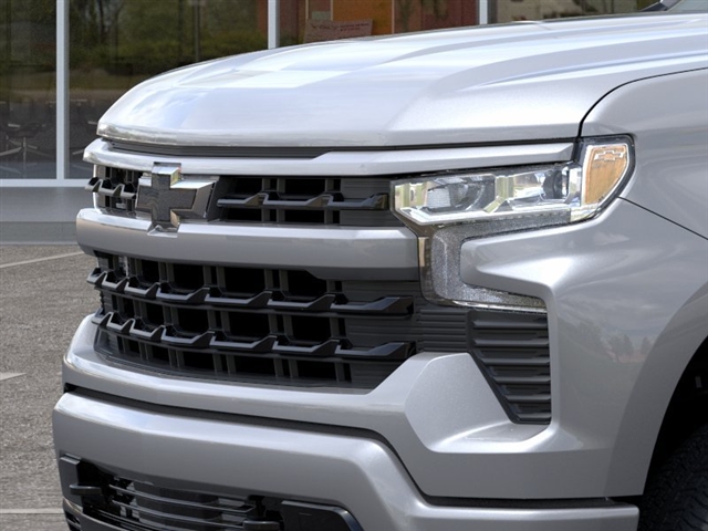 new 2024 Chevrolet Silverado 1500 car, priced at $49,045