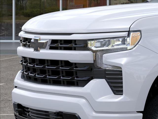 new 2025 Chevrolet Silverado 1500 car, priced at $56,950