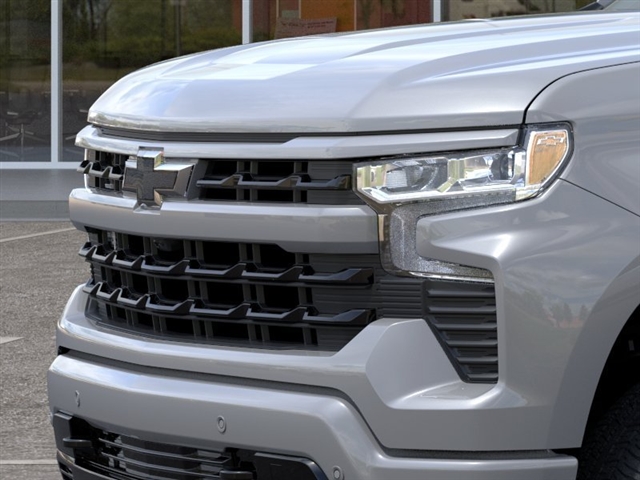 new 2024 Chevrolet Silverado 1500 car, priced at $50,095