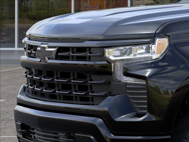 new 2024 Chevrolet Silverado 1500 car, priced at $51,205