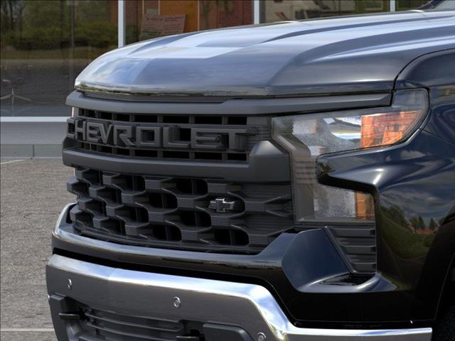 new 2024 Chevrolet Silverado 1500 car, priced at $35,515