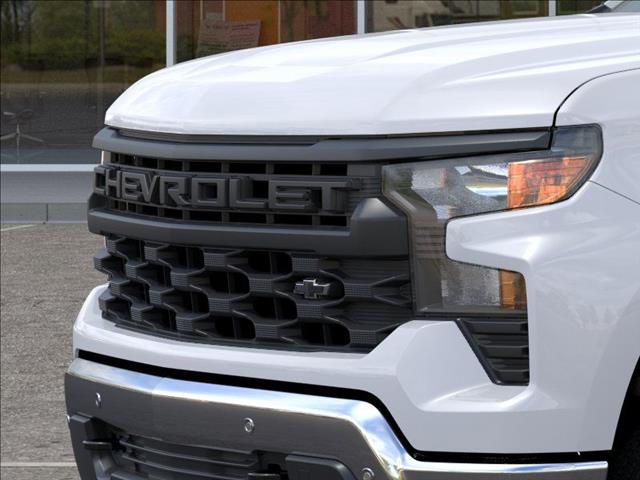 new 2024 Chevrolet Silverado 1500 car, priced at $37,305