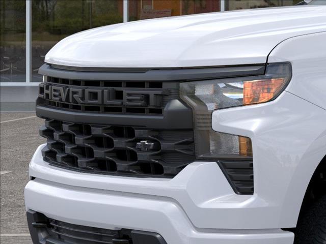 new 2024 Chevrolet Silverado 1500 car, priced at $40,395