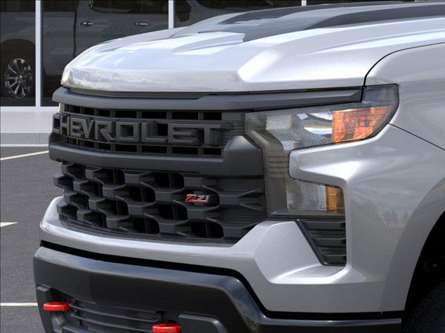 new 2024 Chevrolet Silverado 1500 car, priced at $48,515