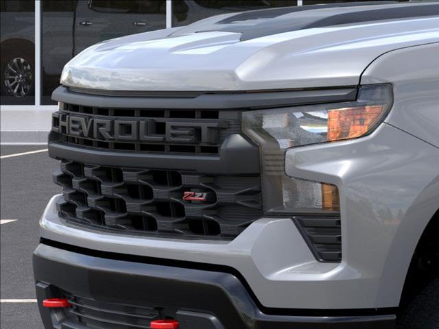 new 2024 Chevrolet Silverado 1500 car, priced at $48,515