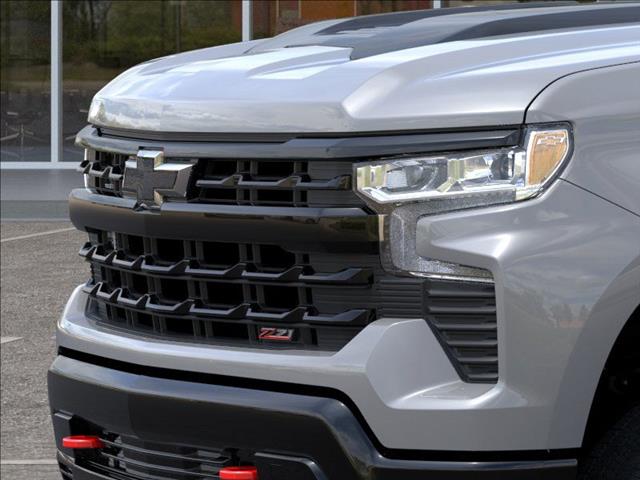 new 2024 Chevrolet Silverado 1500 car, priced at $60,440