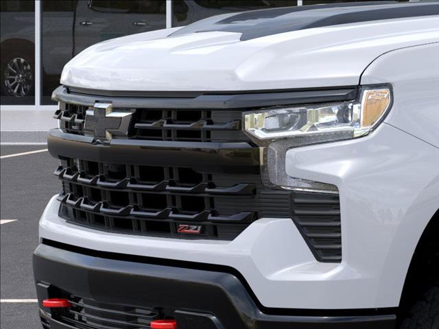 new 2024 Chevrolet Silverado 1500 car, priced at $64,165