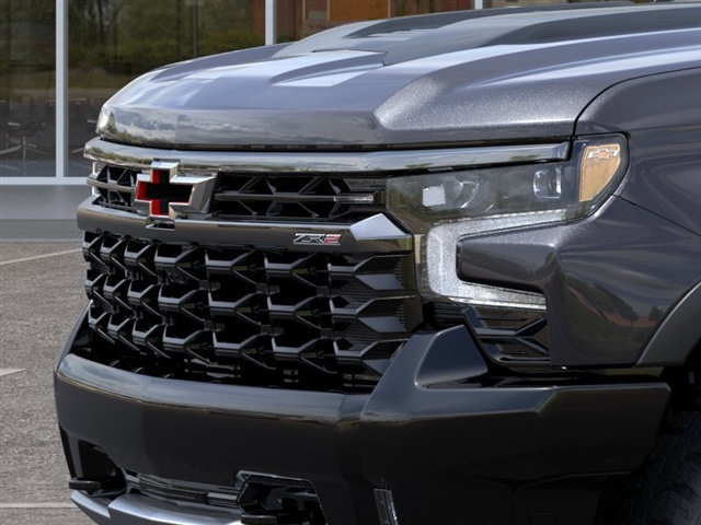 new 2024 Chevrolet Silverado 1500 car, priced at $67,305