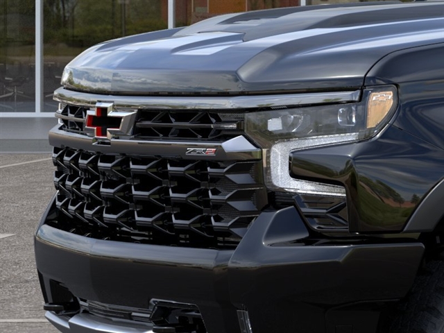 new 2024 Chevrolet Silverado 1500 car, priced at $67,305